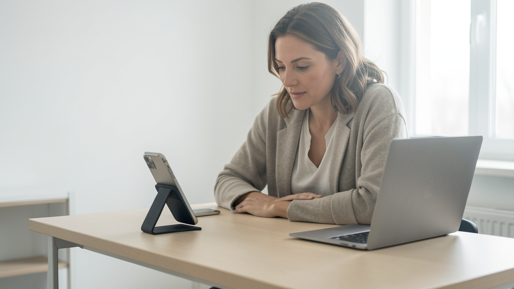 Editorial image illustrating The “Drafts” folder in Casting Director apps: why you should never submit instantly