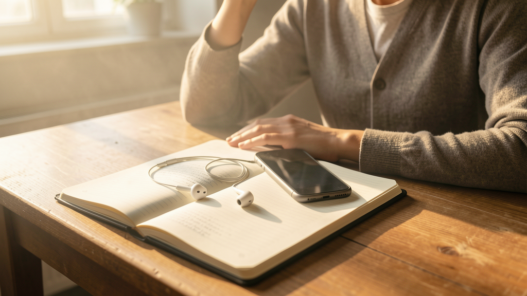 Photographic detail related to The “Drafts” folder in Casting Director apps: why you should never submit instantly